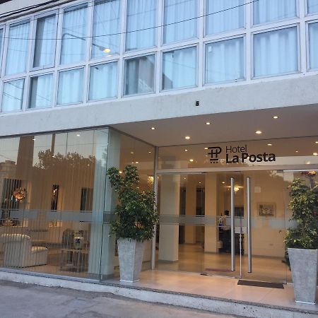 Hotel La Posta Oncativo المظهر الخارجي الصورة