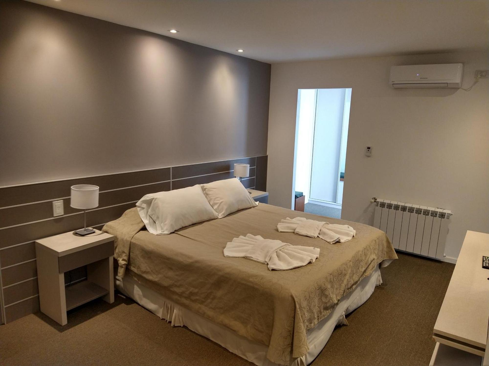 Hotel La Posta Oncativo الغرفة الصورة