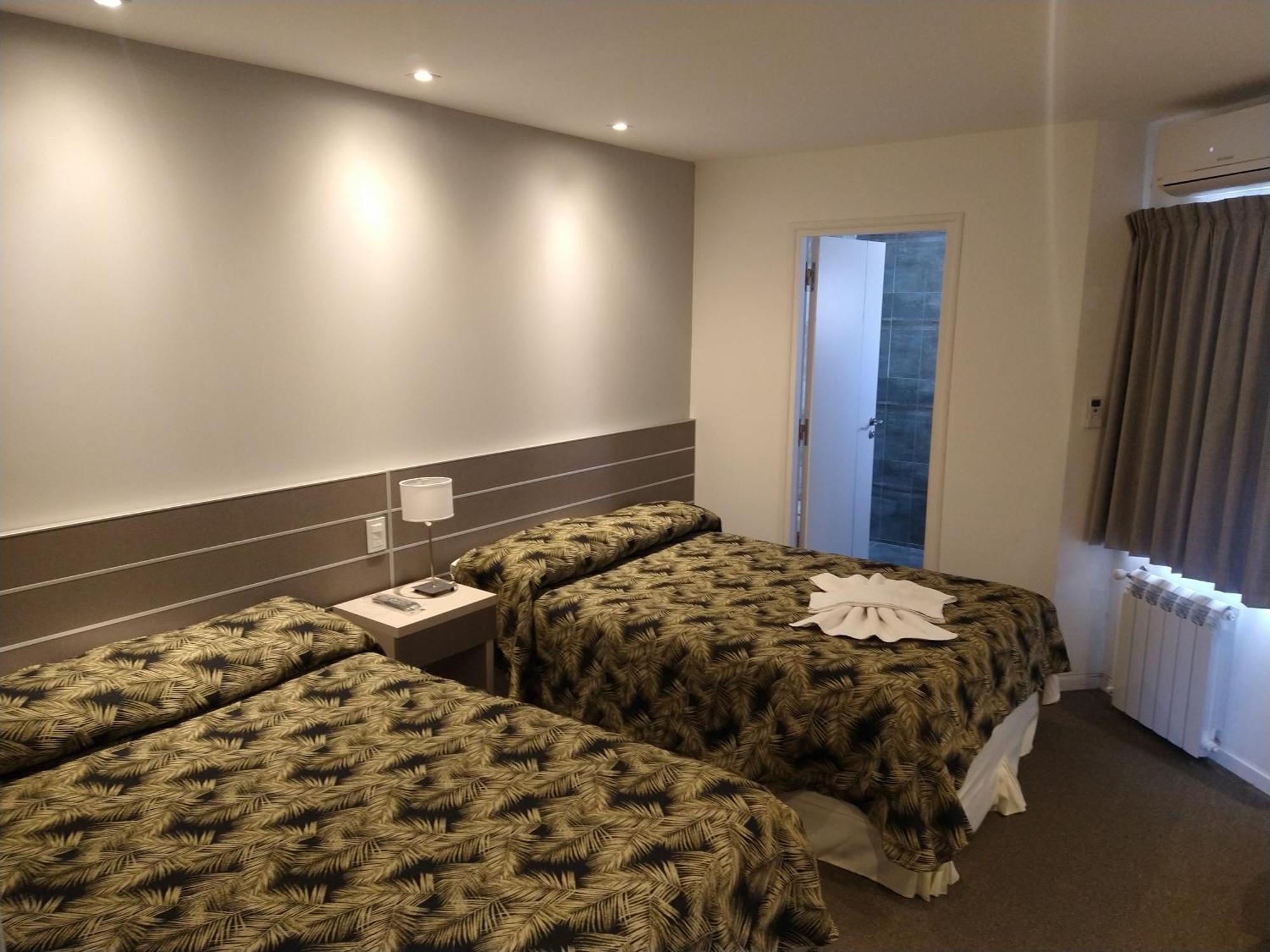 Hotel La Posta Oncativo الغرفة الصورة