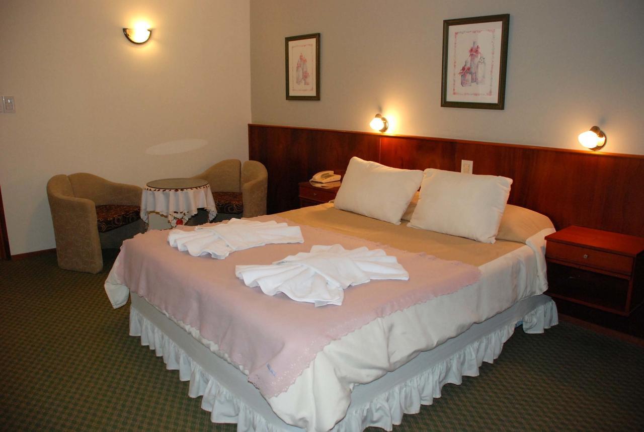 Hotel La Posta Oncativo المظهر الخارجي الصورة