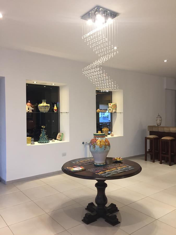 Hotel La Posta Oncativo المظهر الخارجي الصورة