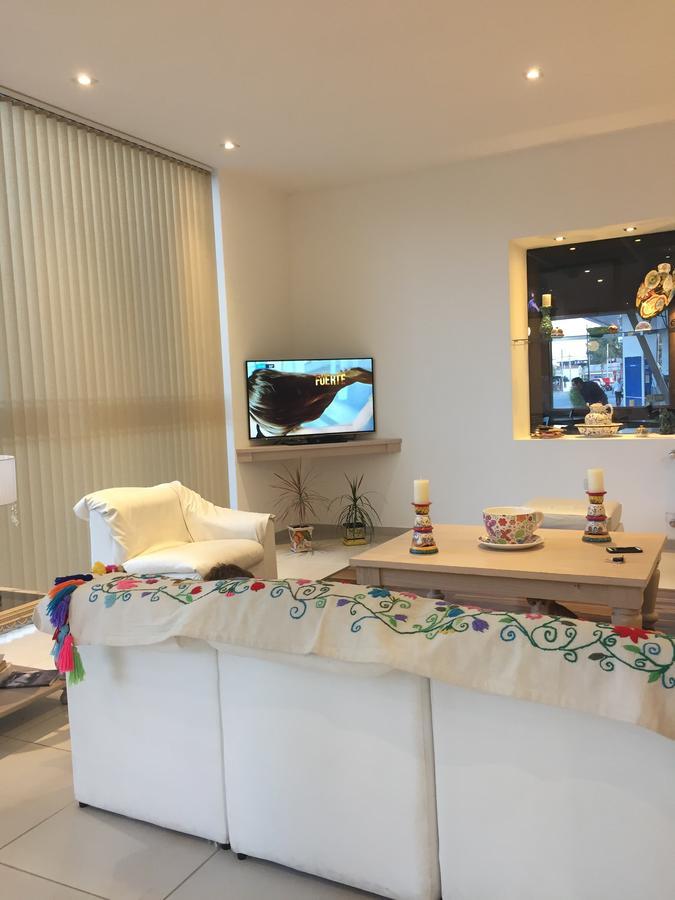 Hotel La Posta Oncativo المظهر الخارجي الصورة
